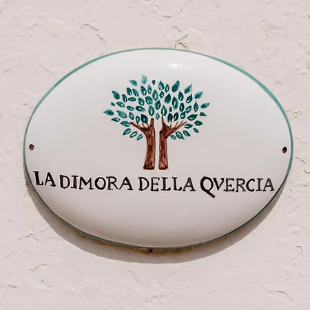 Dimora Della Quercia タヴィアーノ