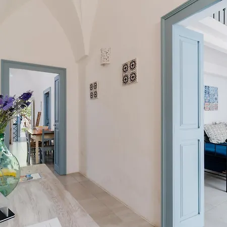 Dimora Della Quercia Villa Taviano (Lecce)