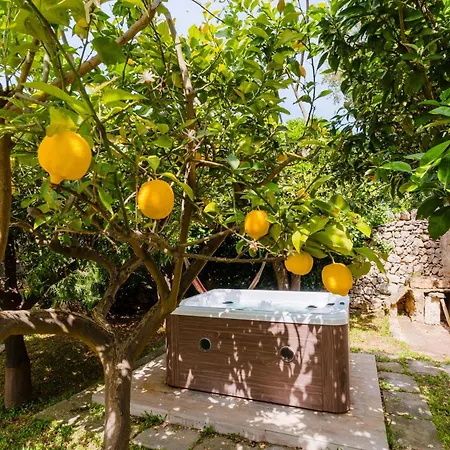 ヴィラ Dimora Della Quercia タヴィアーノ