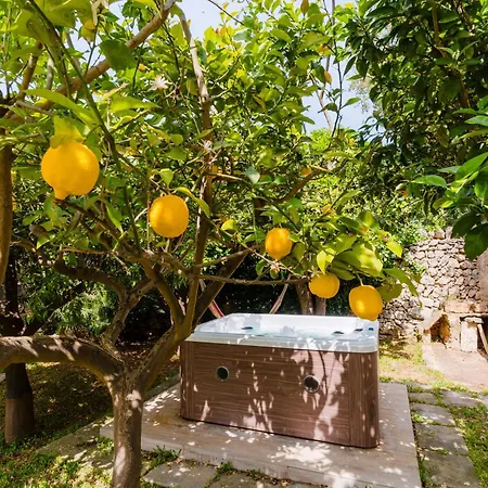 Villa Dimora Della Quercia Taviano (Lecce)
