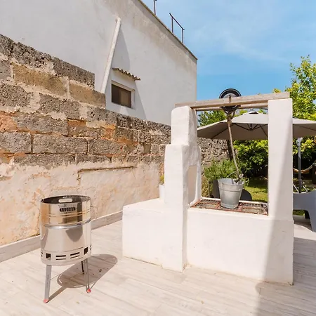 Dimora Della Quercia タヴィアーノ