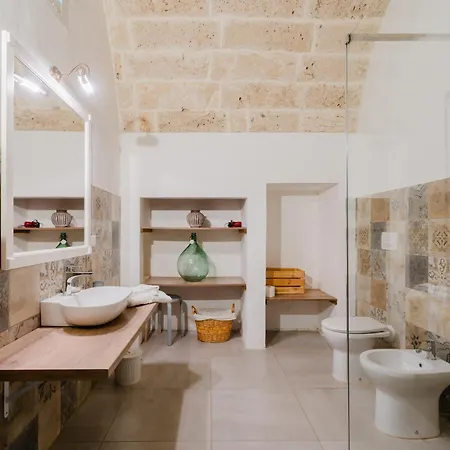 Dimora Della Quercia * Taviano (Lecce)