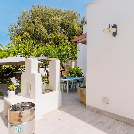 Dimora Della Quercia Villa Taviano (Lecce)