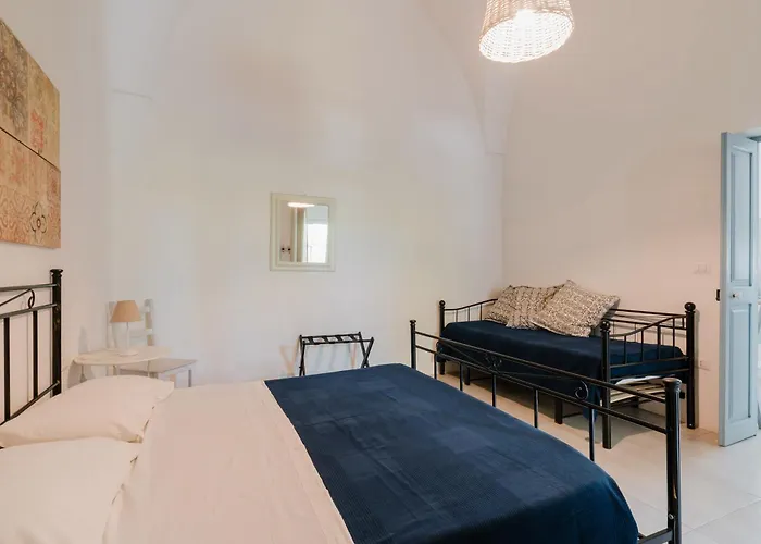 Dimora Della Quercia Villa Taviano (Lecce)